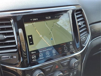 2021 Jeep Grand Cherokee 80th Anniversary