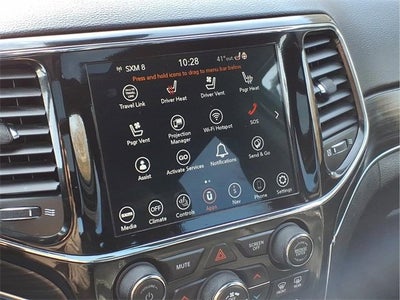 2021 Jeep Grand Cherokee 80th Anniversary