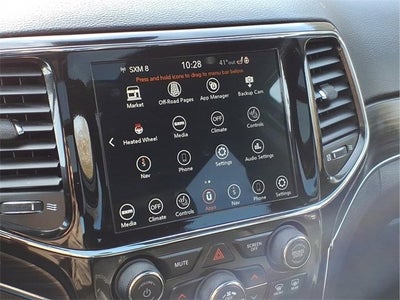 2021 Jeep Grand Cherokee 80th Anniversary