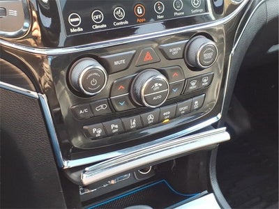 2021 Jeep Grand Cherokee 80th Anniversary