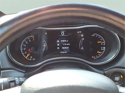 2021 Jeep Grand Cherokee 80th Anniversary