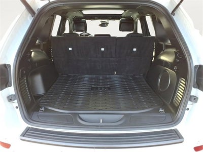 2021 Jeep Grand Cherokee 80th Anniversary