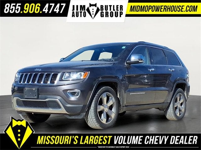 2014 Jeep Grand Cherokee Limited