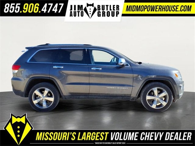 2014 Jeep Grand Cherokee Limited