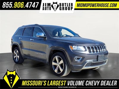 2014 Jeep Grand Cherokee Limited
