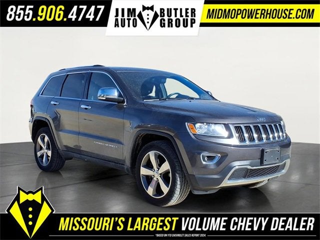 2014 Jeep Grand Cherokee Limited