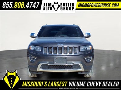 2014 Jeep Grand Cherokee Limited