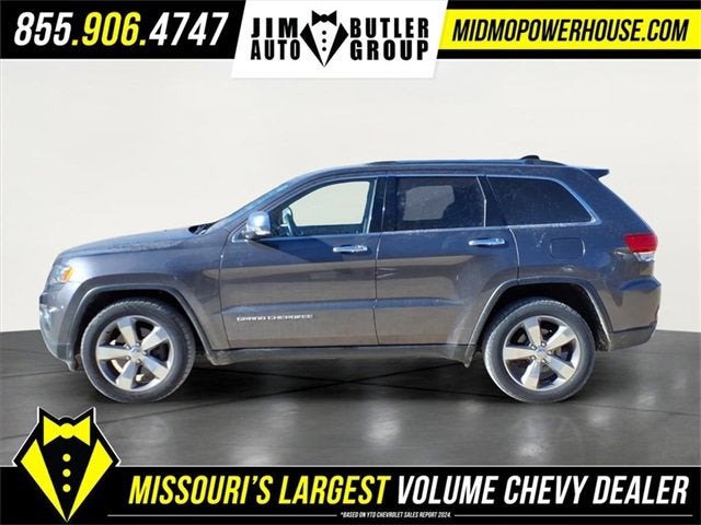 2014 Jeep Grand Cherokee Limited