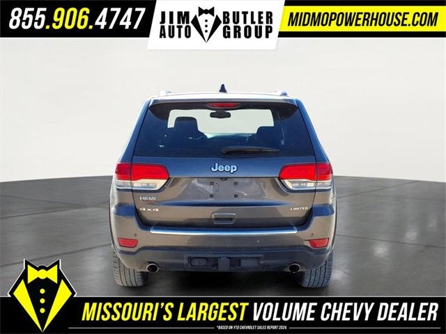 2014 Jeep Grand Cherokee Limited