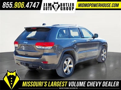 2014 Jeep Grand Cherokee Limited