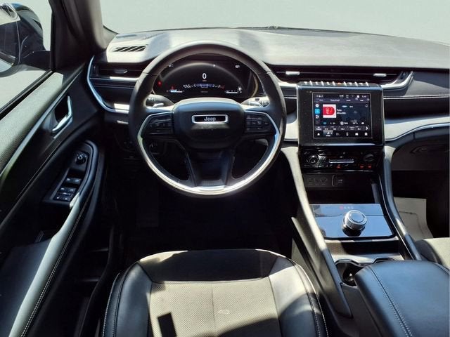 2023 Jeep Grand Cherokee Altitude X