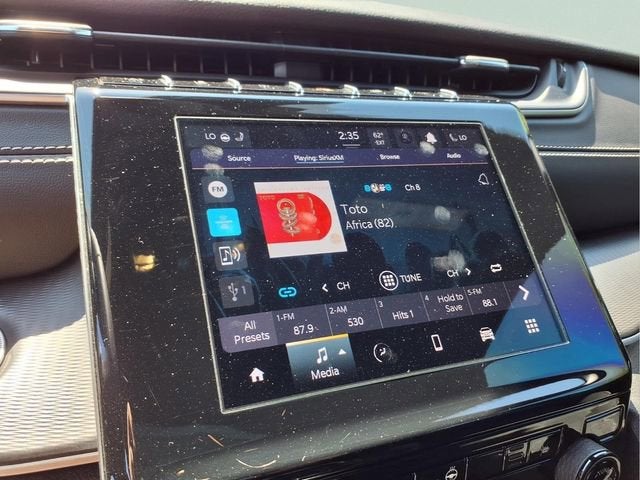 2023 Jeep Grand Cherokee Altitude X