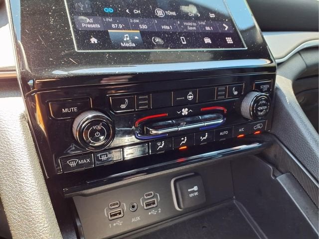 2023 Jeep Grand Cherokee Altitude X