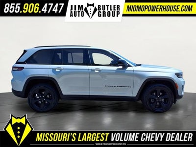 2023 Jeep Grand Cherokee Altitude X