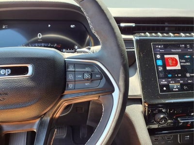 2023 Jeep Grand Cherokee Altitude X