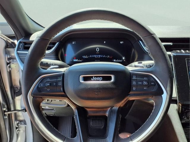 2023 Jeep Grand Cherokee Altitude X