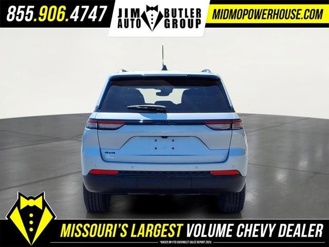 2023 Jeep Grand Cherokee Altitude X