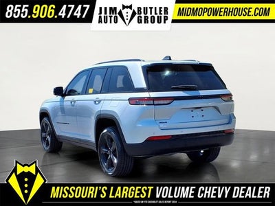 2023 Jeep Grand Cherokee Altitude X