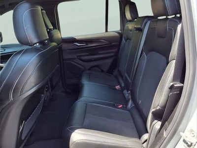 2023 Jeep Grand Cherokee Altitude X