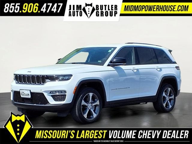 2023 Jeep Grand Cherokee Limited 4x4's photo