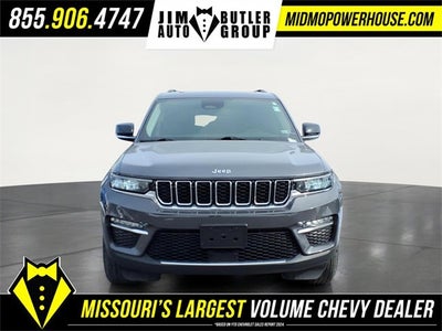 2023 Jeep Grand Cherokee Limited