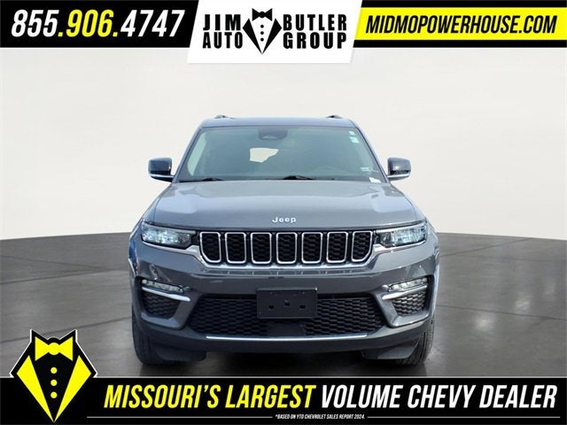 2023 Jeep Grand Cherokee Limited