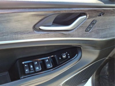 2023 Jeep Grand Cherokee Overland