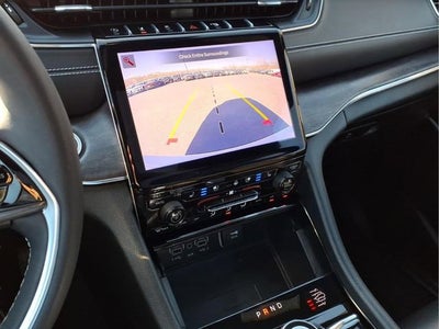 2023 Jeep Grand Cherokee Overland