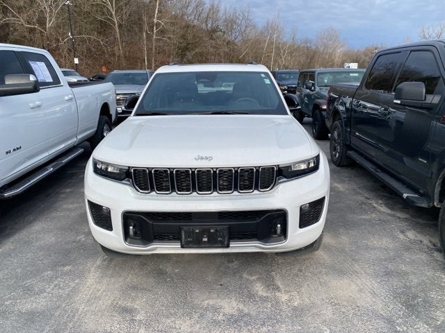 2023 Jeep Grand Cherokee Overland
