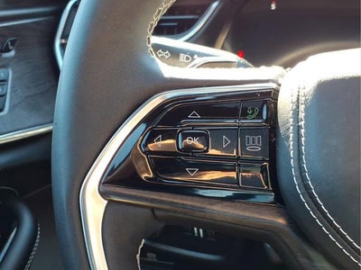 2023 Jeep Grand Cherokee Overland