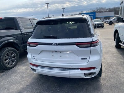 2023 Jeep Grand Cherokee Overland
