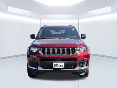2025 Jeep Grand Cherokee L Laredo X