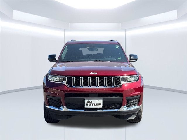 2025 Jeep Grand Cherokee L Laredo X