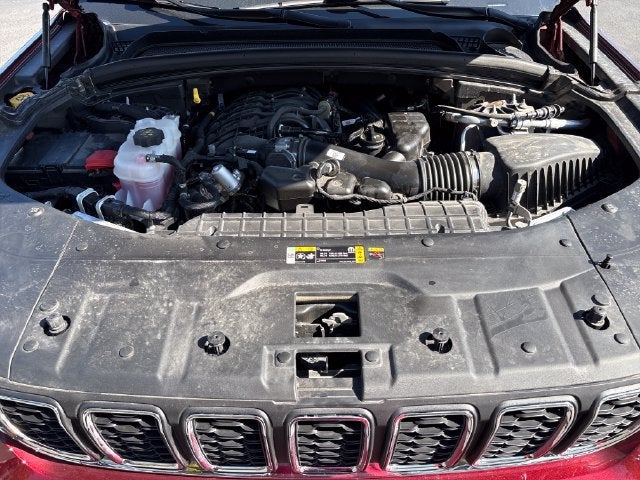 2025 Jeep Grand Cherokee L Laredo X