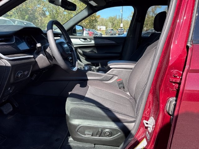 2025 Jeep Grand Cherokee L Laredo X
