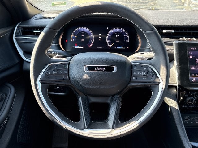 2025 Jeep Grand Cherokee L Laredo X