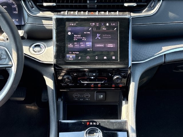 2025 Jeep Grand Cherokee L Laredo X