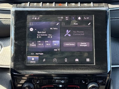 2025 Jeep Grand Cherokee L Laredo X