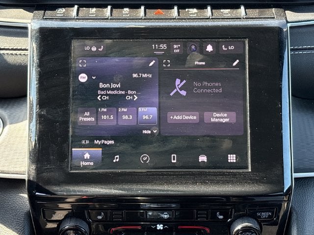 2025 Jeep Grand Cherokee L Laredo X