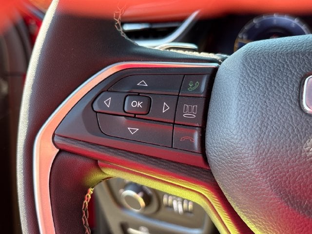 2025 Jeep Grand Cherokee L Laredo X