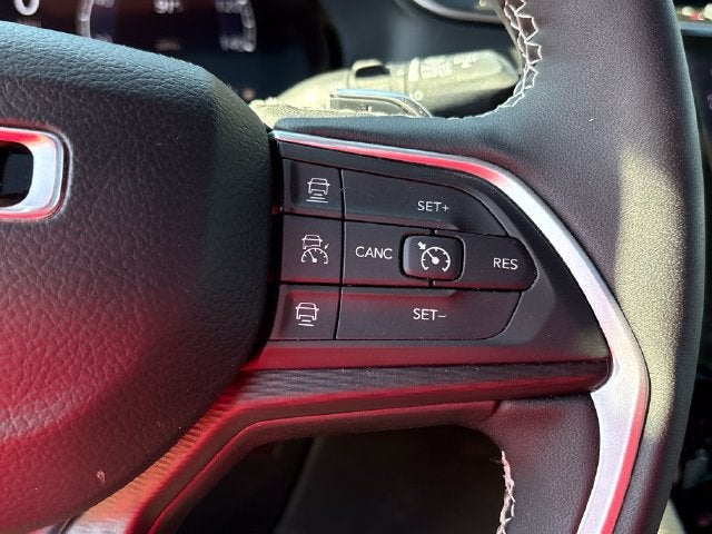 2025 Jeep Grand Cherokee L Laredo X