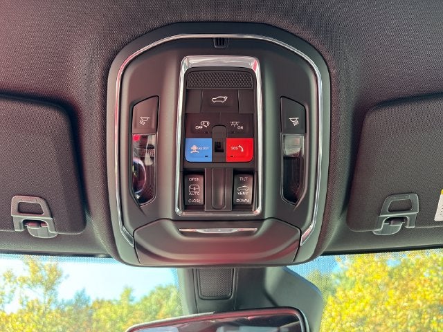 2025 Jeep Grand Cherokee L Laredo X