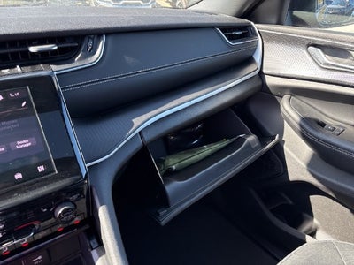 2025 Jeep Grand Cherokee L Laredo X