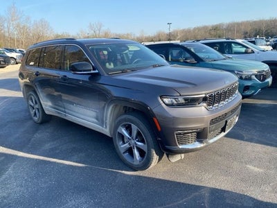 2022 Jeep Grand Cherokee L Limited