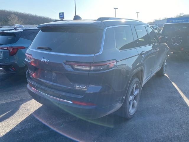 2022 Jeep Grand Cherokee L Limited