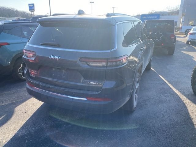 2022 Jeep Grand Cherokee L Limited