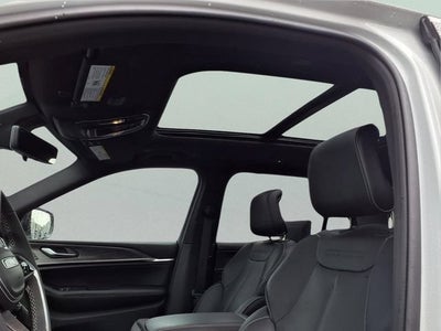 2025 Jeep Grand Cherokee L Overland