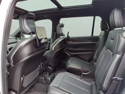 2025 Jeep Grand Cherokee L Overland