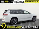 2025 Jeep Grand Cherokee L Overland