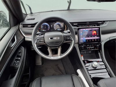 2025 Jeep Grand Cherokee L Overland